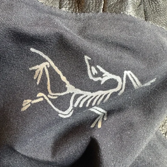 NWT ARC’TERYX Rush SV Gloves, Large (Black) - Picture 7 of 13